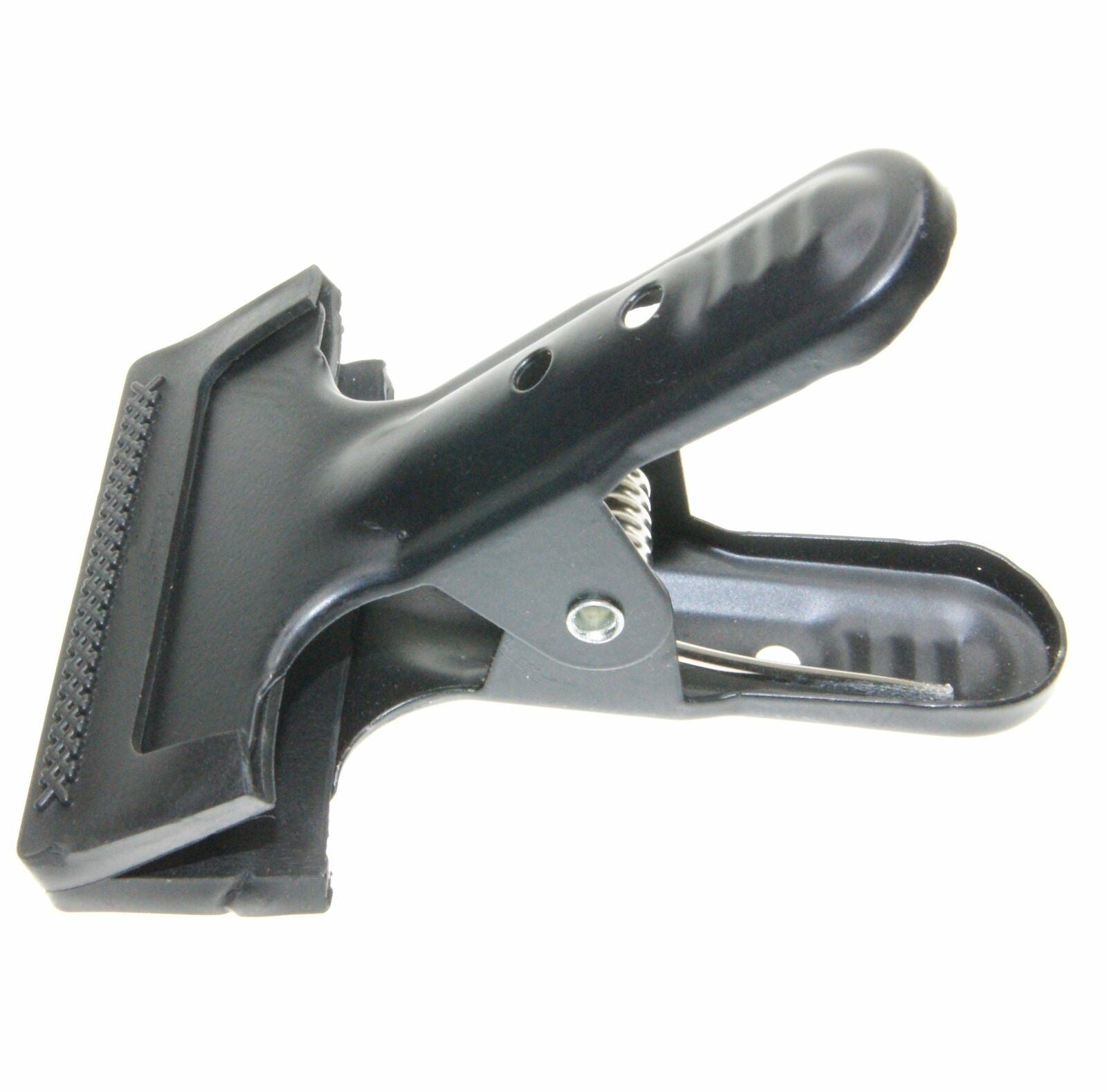 Ex-Pro Studio Background Clip 45mm Metal Grip with Rubber Protective Cover
