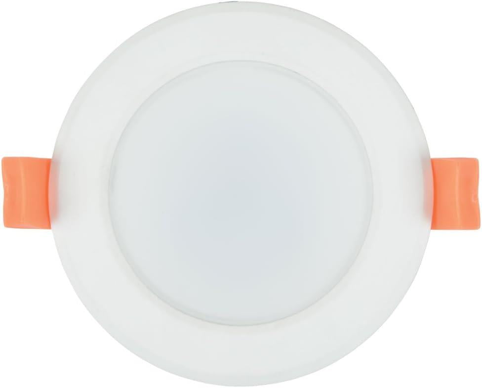 SM LED Cool White Downlight Recessed Ceiling Dimmable Spotlights Kitchen Home Lights Flush Fit 7w