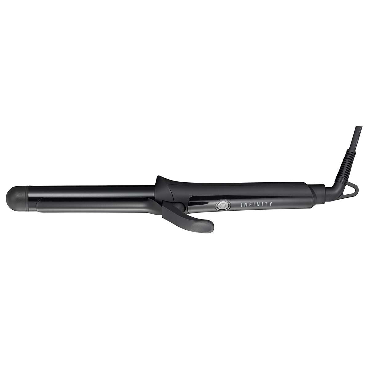 MELISSA Curling Iron Wand 25mm Hair Curling Iron with Clip for Short to Long Hair Styler Curler, Digital Display, Hair Curler Wand - Black