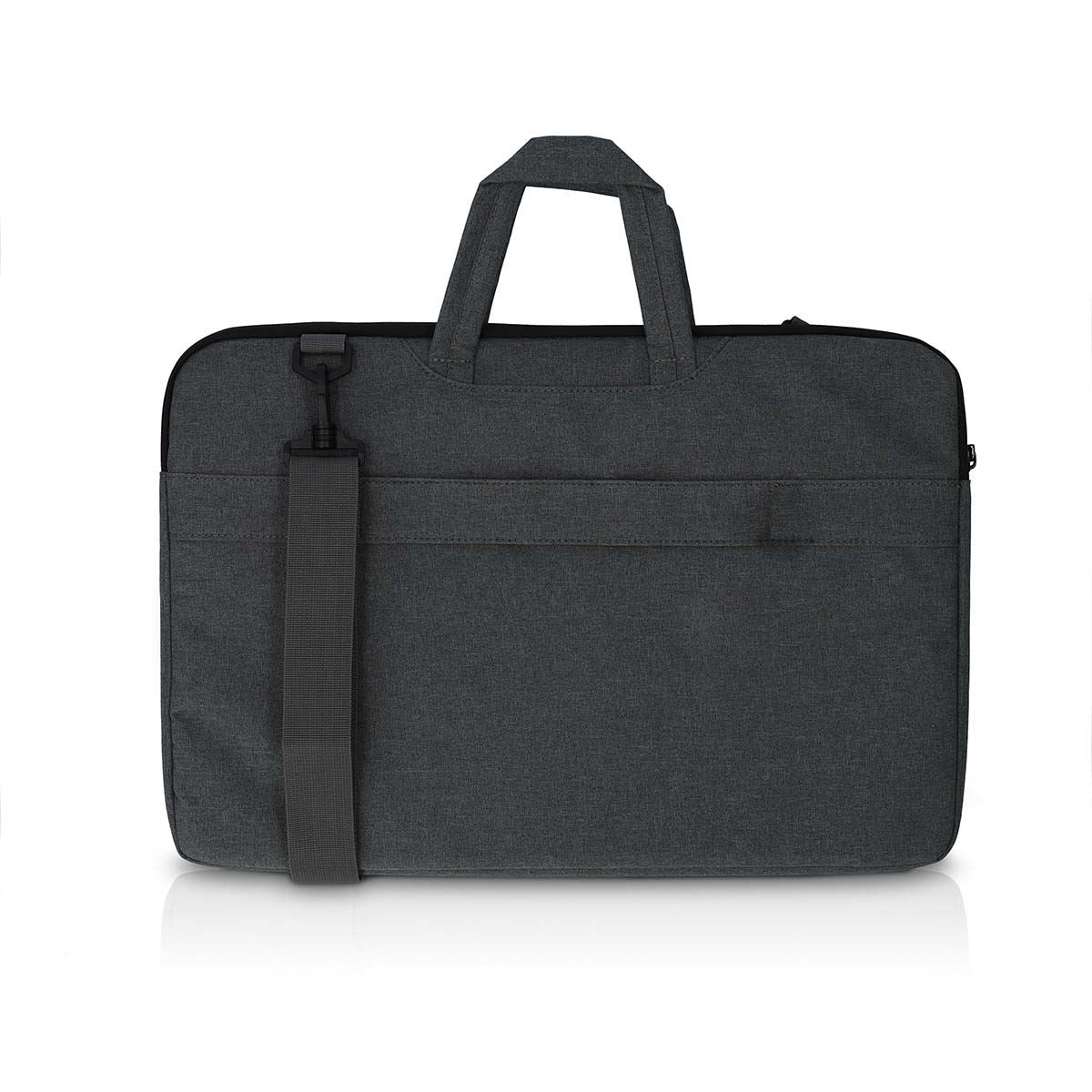 Nedis Notebook Bag | 17 - 18" | Wearing belt | 8 Compartments | 30 mm | 320 mm | 460 mm | Polyester