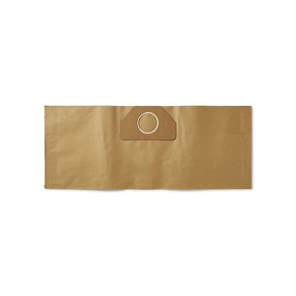 Nedis Vacuum Cleaner Bag | 10 pcs | Paper | Most sold for: Kärcher 2201 | Brown