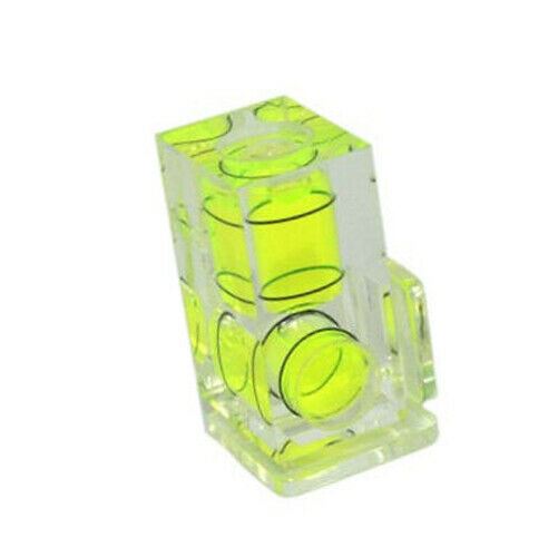 Ex-Pro 2D Spirit Level for Camera hot shoe - Double Axis 2 Position