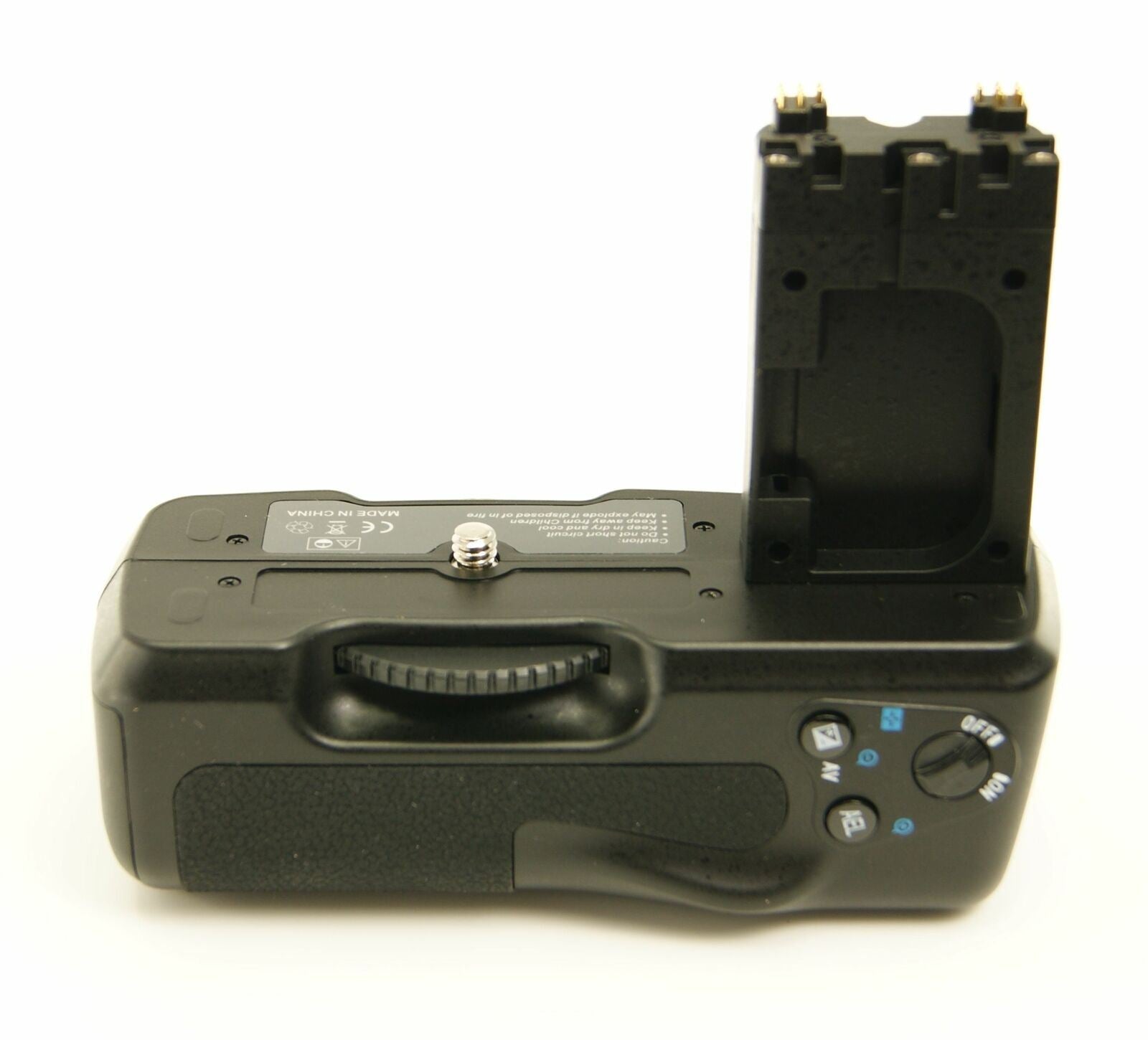 Ex-Pro Power Battery Grip Sony Alpha VG-C50AM (NP-FM500H) Series for Sony Alpha A500, A550