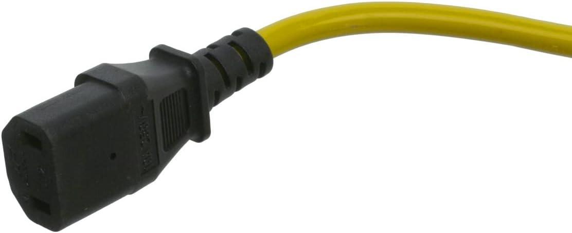 Repleacement Karcher 12m Power Cable & 13A Plug Assembly for  T7/1, T9/1, T10/1, T12/1, T12/1ADV Series Vacuum Cleaner