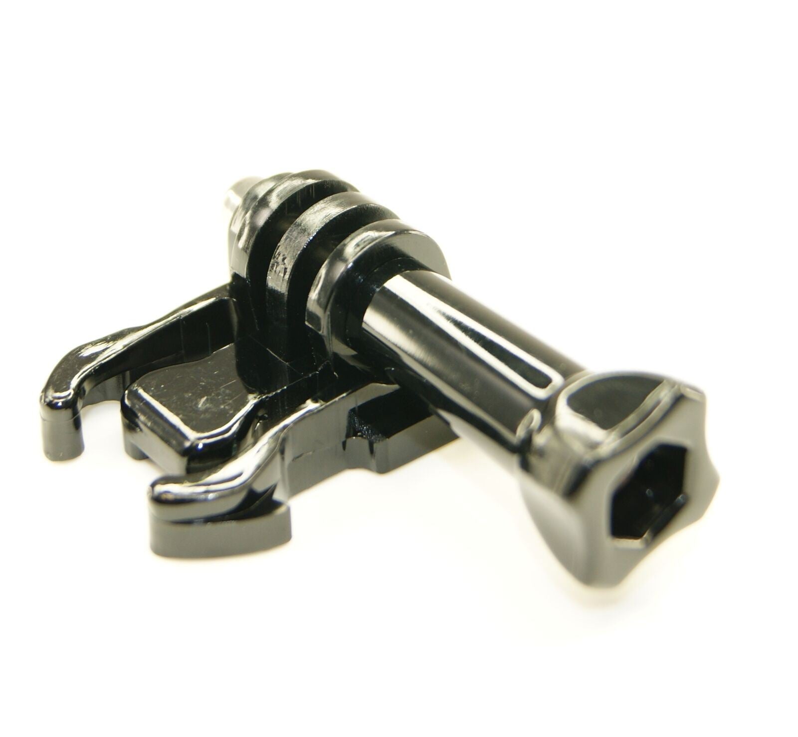 Ex-Pro Horizontal Surface Quick Release buckle mount with screw for Action Cameras / GoPro Housing