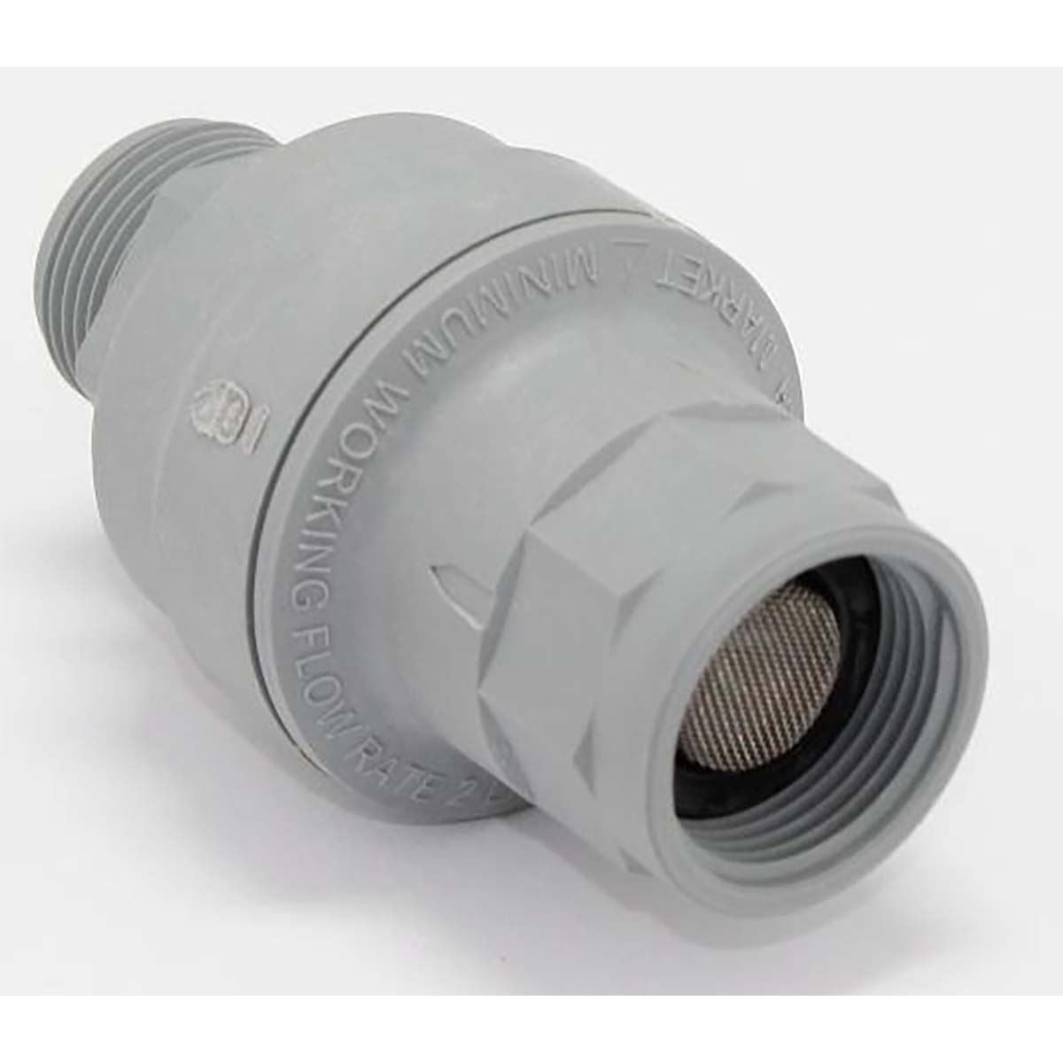 WPRO ACQ002 Mechanic Washing Machine Aqua Water Leak Stop - Grey