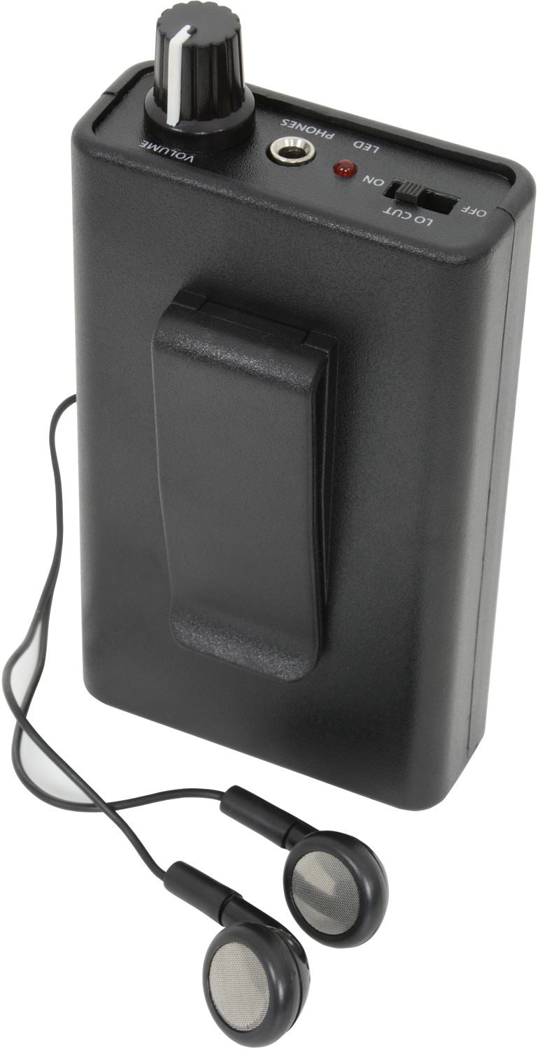 Adastra LR2 induction loop receiver