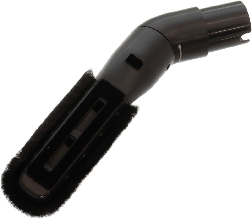 Shark 35mm Anti-Allergen Flexible Extended Brush Tool for Shark AX, AZ, HV, NV, NZ Series models 3467FC200EUK