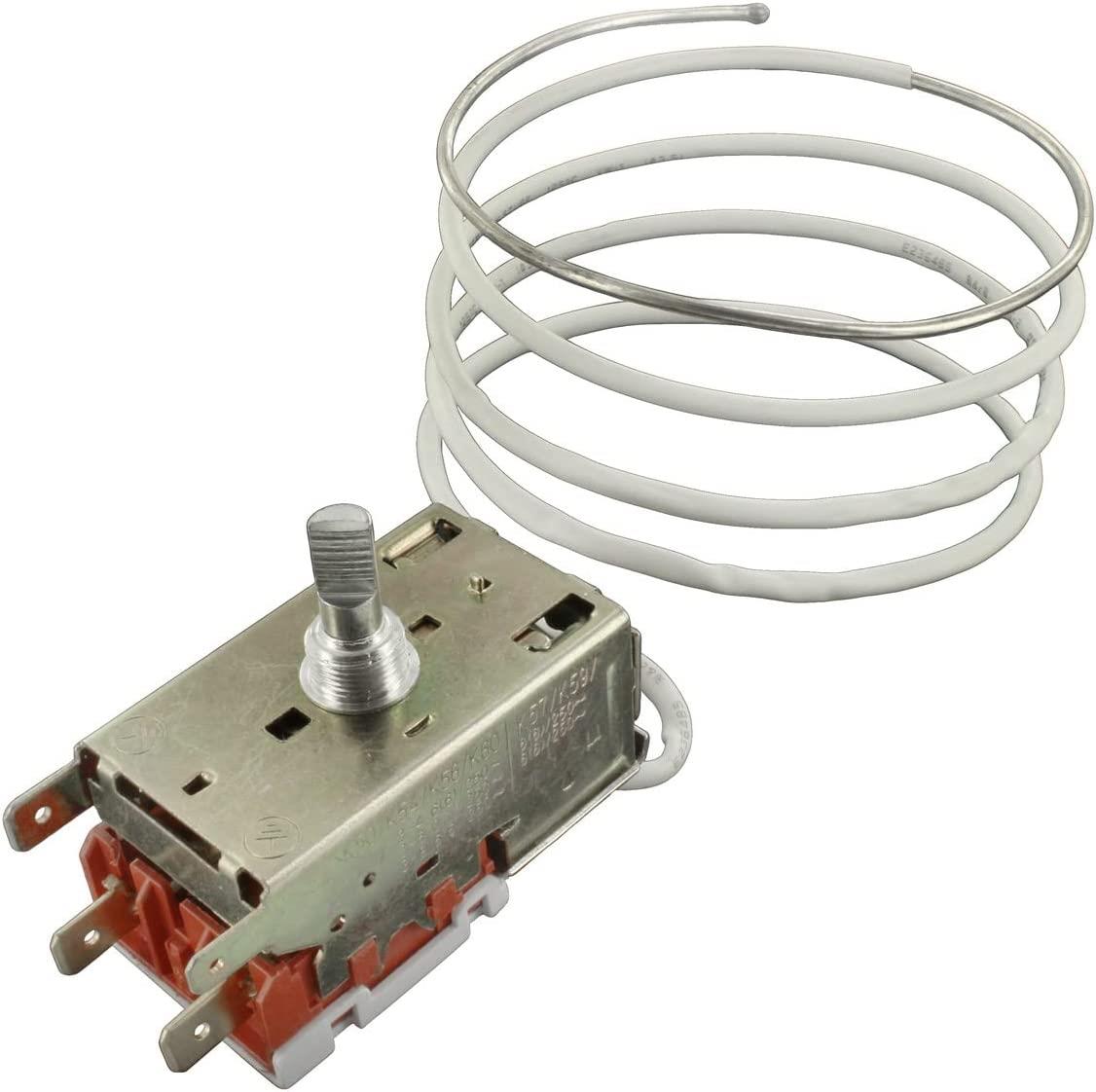 Universal VC1 Refrigerator Thermostat Kit