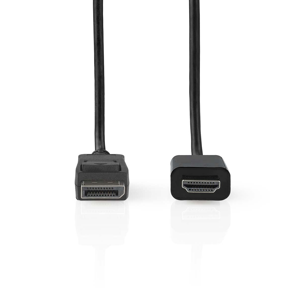 Nedis DisplayPort Cable | DisplayPort Male | HDMI™ Connector | 4K@30Hz
