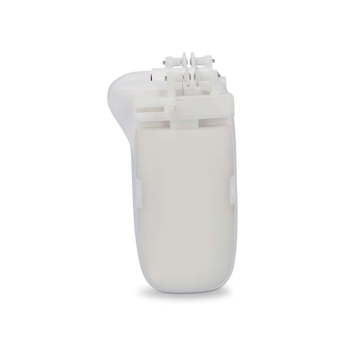 Nedis SmartLife Battery Powered / USB Powered Automatic SmartLife Curtain Robot Opener Bluetooth Cable System / U Rail  Voice Control  Timer 4000 mAh White