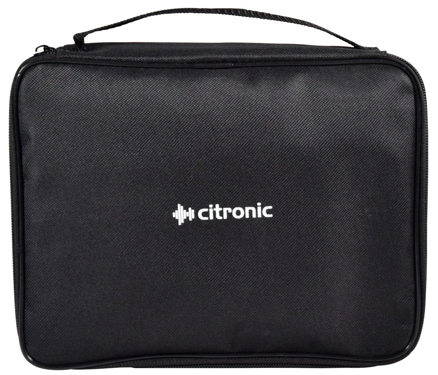 Citronic CMA-8 Compact Mixer with DSP FX and Bluetooth / USB Play & Record