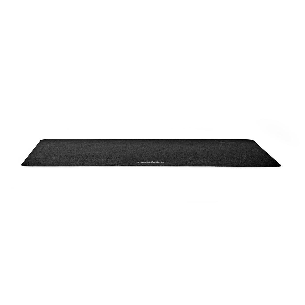 Nedis Mouse Pad | 240 mm | Black