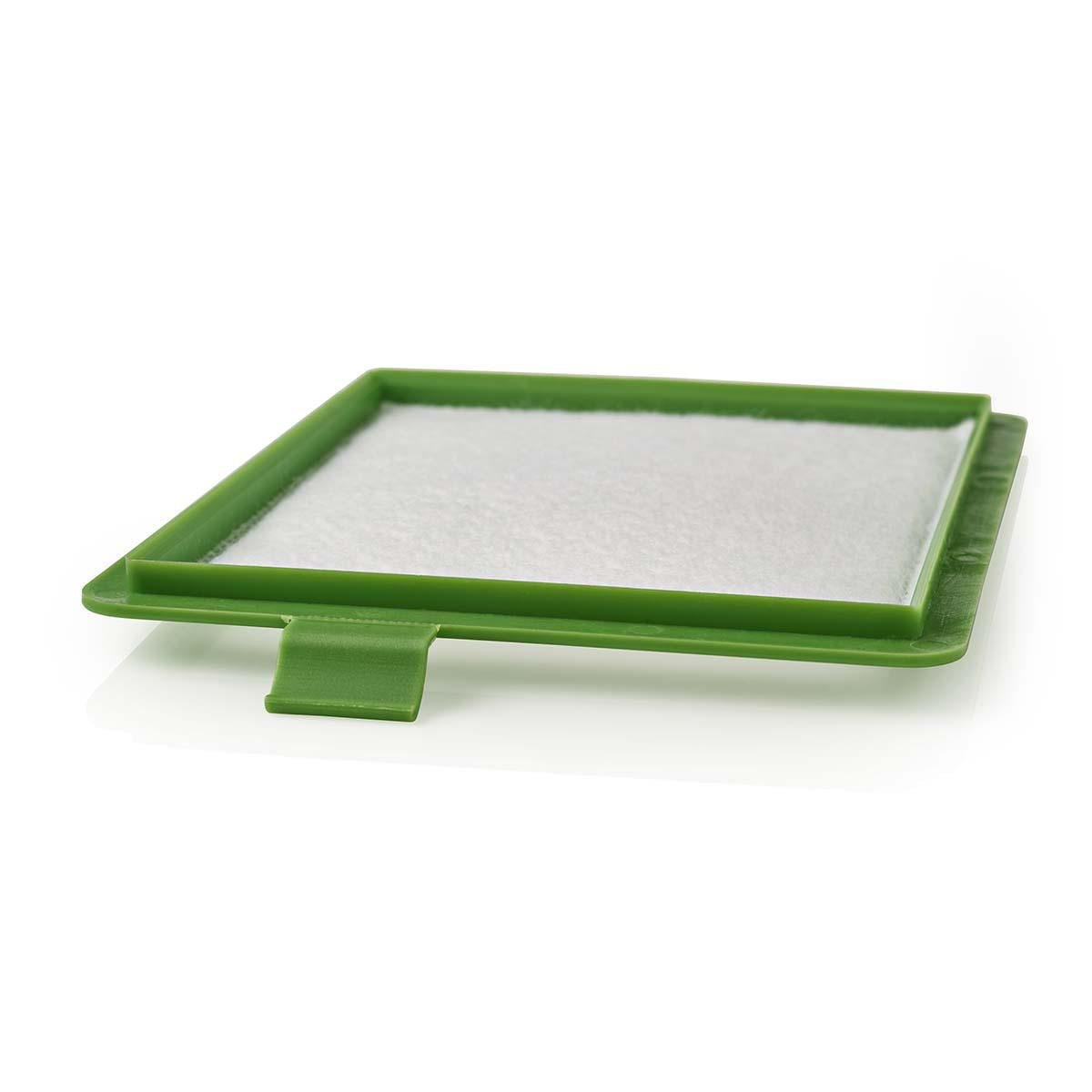 Nedis Vacuum Cleaner Microfilter | Replacement for: Electrolux / Tornado / Volta | Green