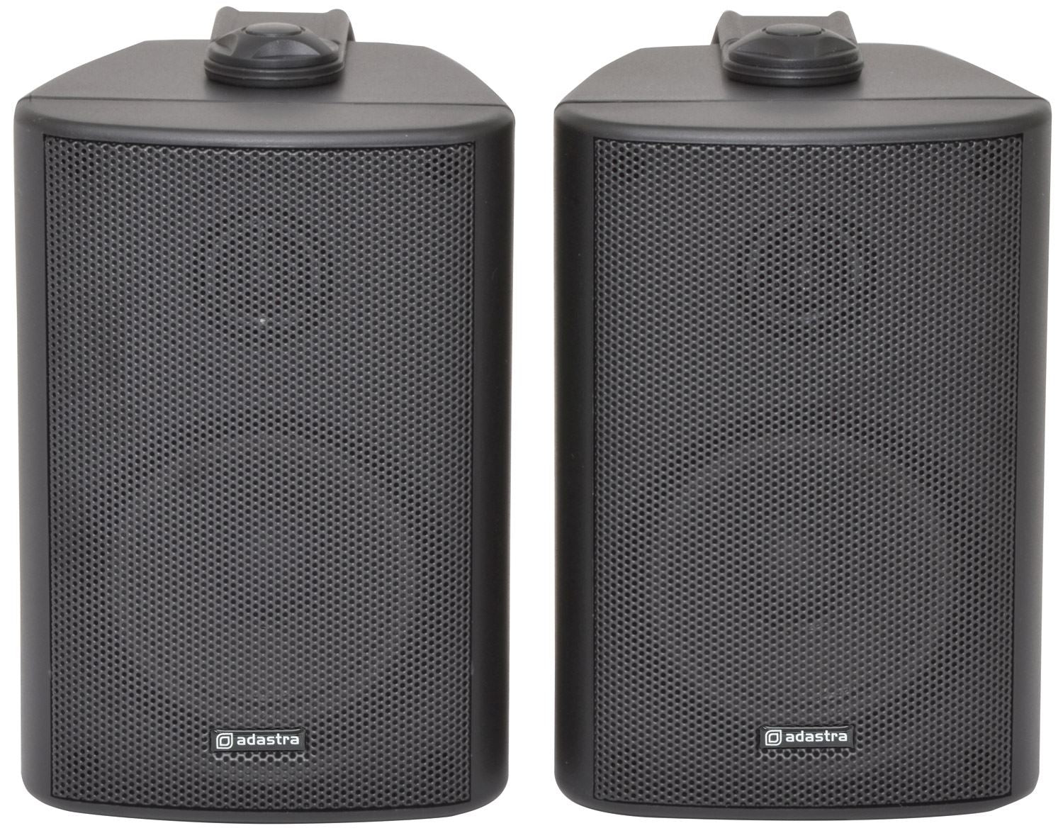 Adastra BC Series BC3B Indoor 3" background speaker Pair Black