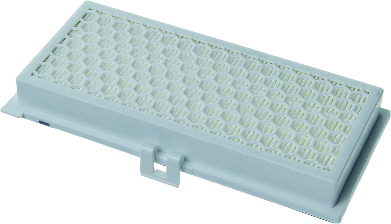 Miele SF-HA30 9616270 Anti Allergy Vacuum Cleaner Compatible  Filter with Timestrip Indicator for Miele S300, S2000, S7000, White