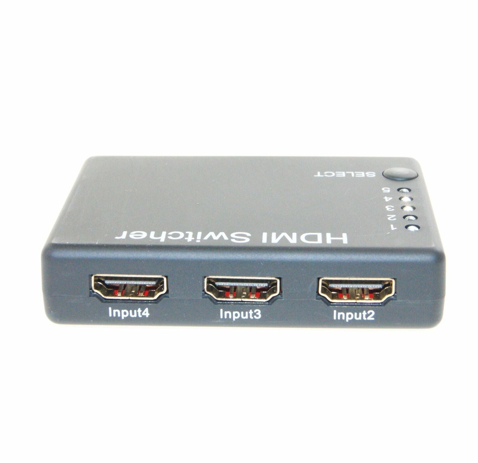 Ex-Pro AV-Pro HDMI Switch 5 to 1 Port with IR Remote V1.3