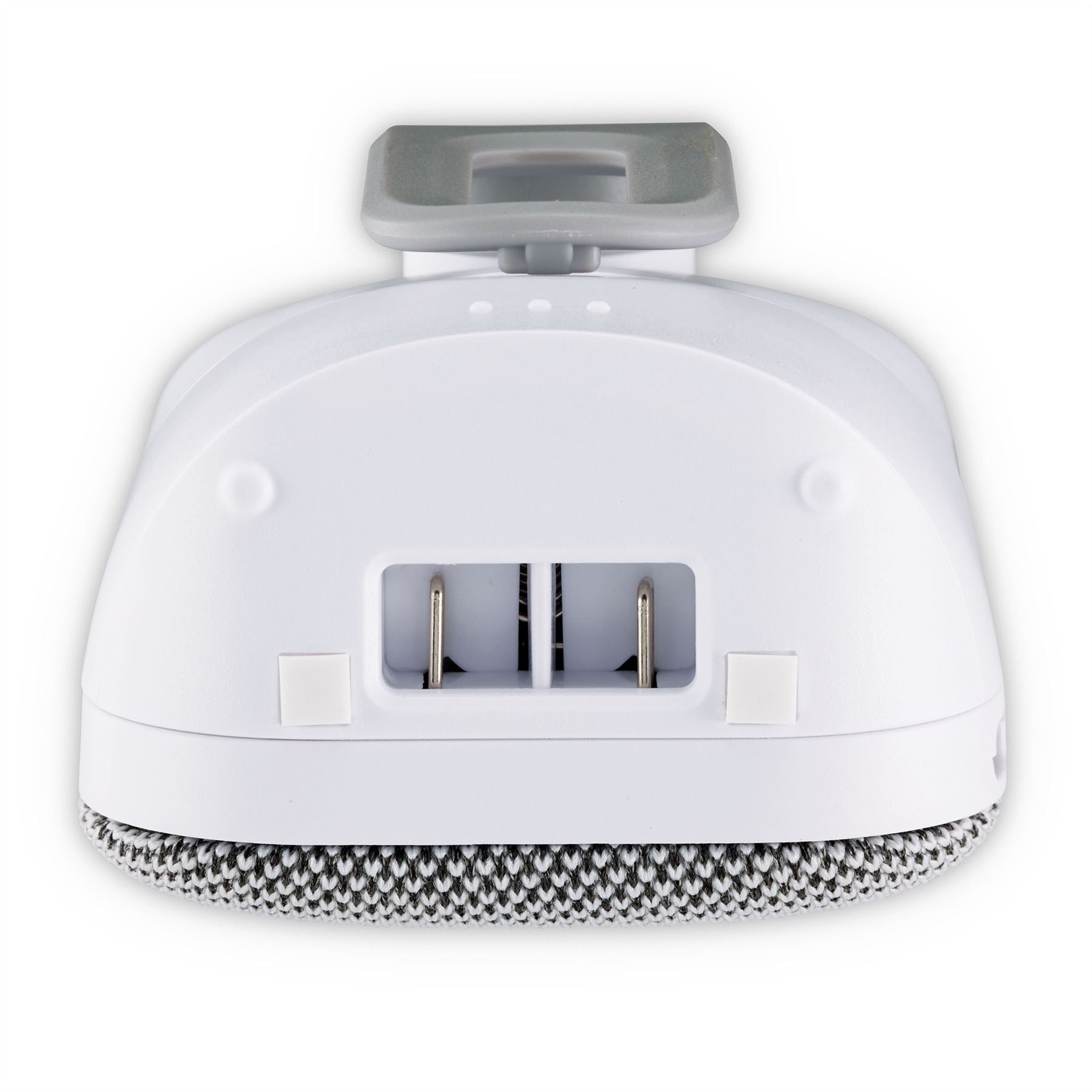 Alecto DBX140 Digital Audio Baby Monitor, Parent Unit with Rechargeable Battery, Temperature, Night Light, Long Range, Digital DECT, Crystal-Clear Sound, Plug & Play, Sound Indicator & Alerts