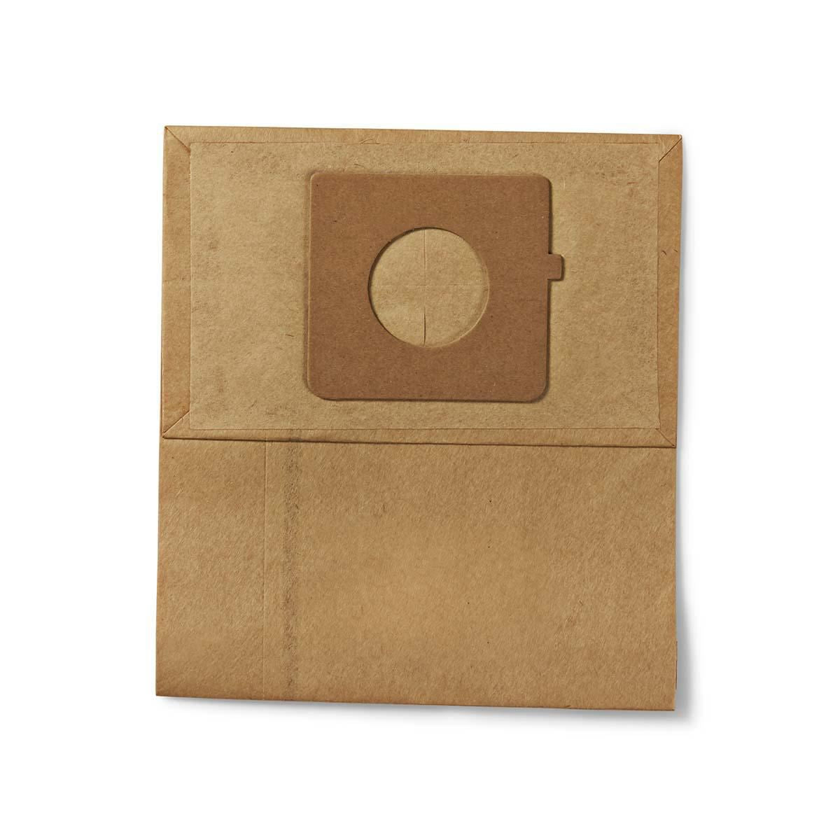 Nedis Vacuum Cleaner Bag | 10 pcs | Paper | Most sold for: HE-Goldstar Sweefty / LG Dino | Brown