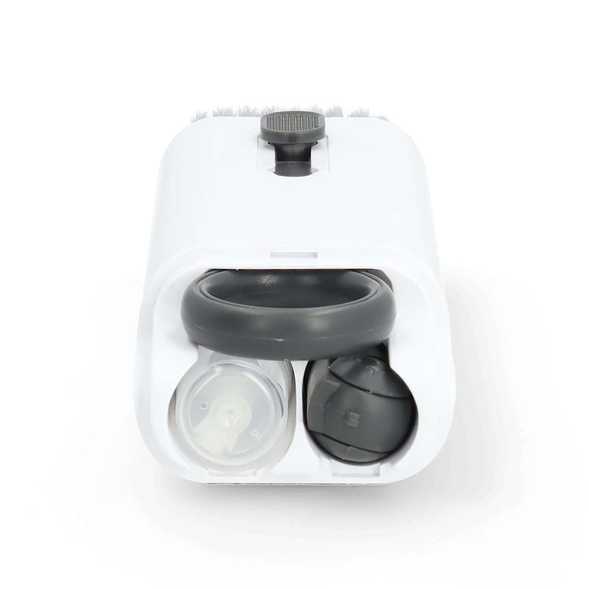 Nedis 7-in-1 Keyboard Cleaner Kit, Includes Brush, Headphone Cleaning Tool, Wiper, Spray Bottle & Key Puller � Multi-Functional Cleaning Set for Electronics, Laptop, Phones, Headphones, PC & Screens