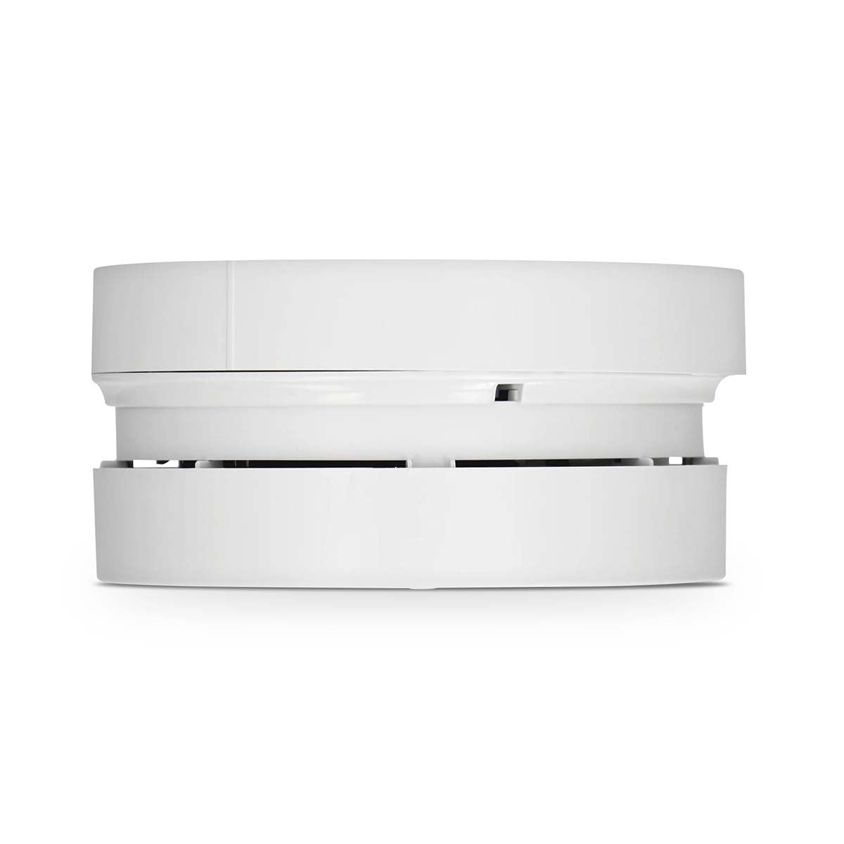 Alecto SD110 Smoke detector with Hush Button | >85 dB | Battery Powered | EN14604:2005/AC:2008 | White |3 Pack