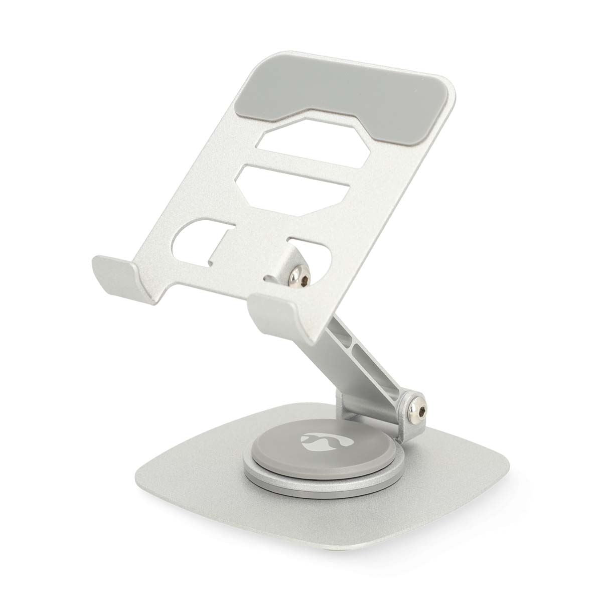 Nedis Smartphone Stand | Universal | Full Motion | Silver