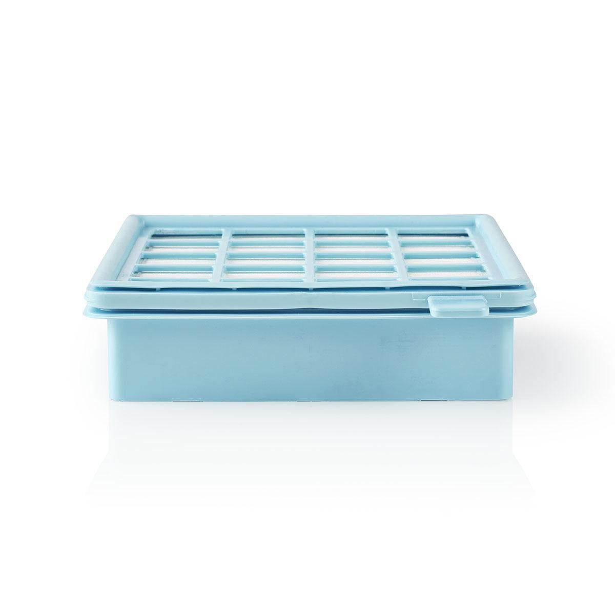 Nedis HEPA Filter Set | Replacement for: Philips | HEPA Motor Filter & Micro Filter | H13