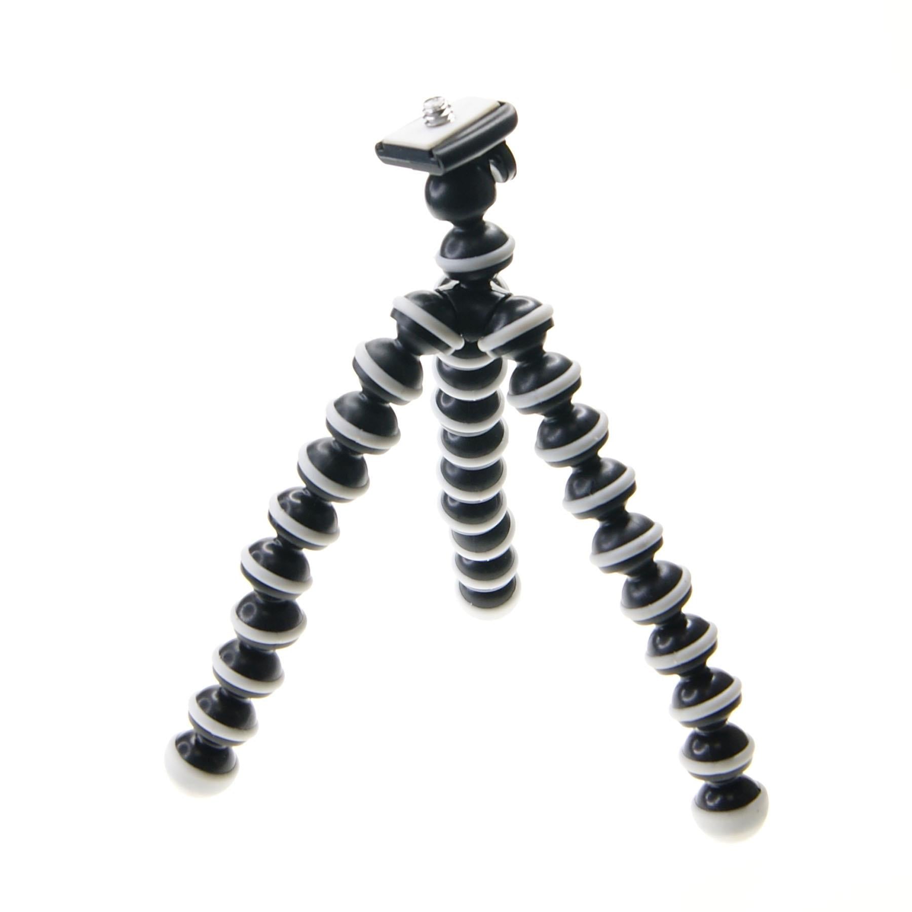 Ex-Pro TR-046 Mini Flexible Tripod Stand Holder for Phone Smartphone and Digital Camera