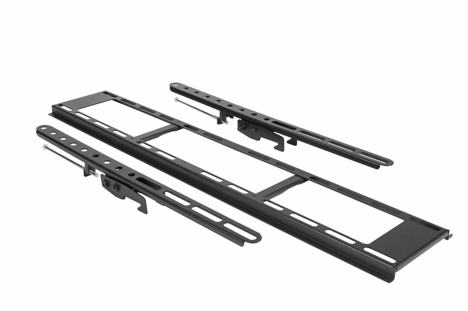 Nedis Tiltable TV Wall Mount | 37 - 70 " | Maximum supported screen weight: 35 kg | Tiltable: 20 ° | Minimum wall distance: 38 mm | Steel | Black