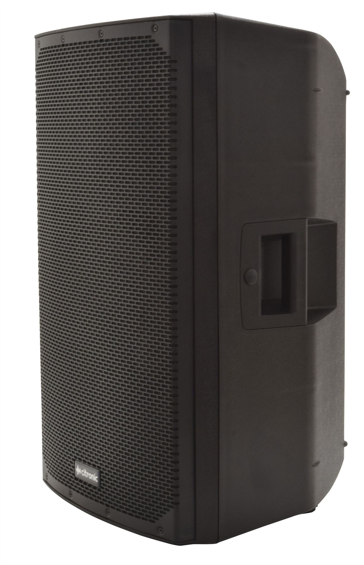 Citronic CAB-15L Full Range Passive Speaker Cabinet with Bluetooth  350W RMS