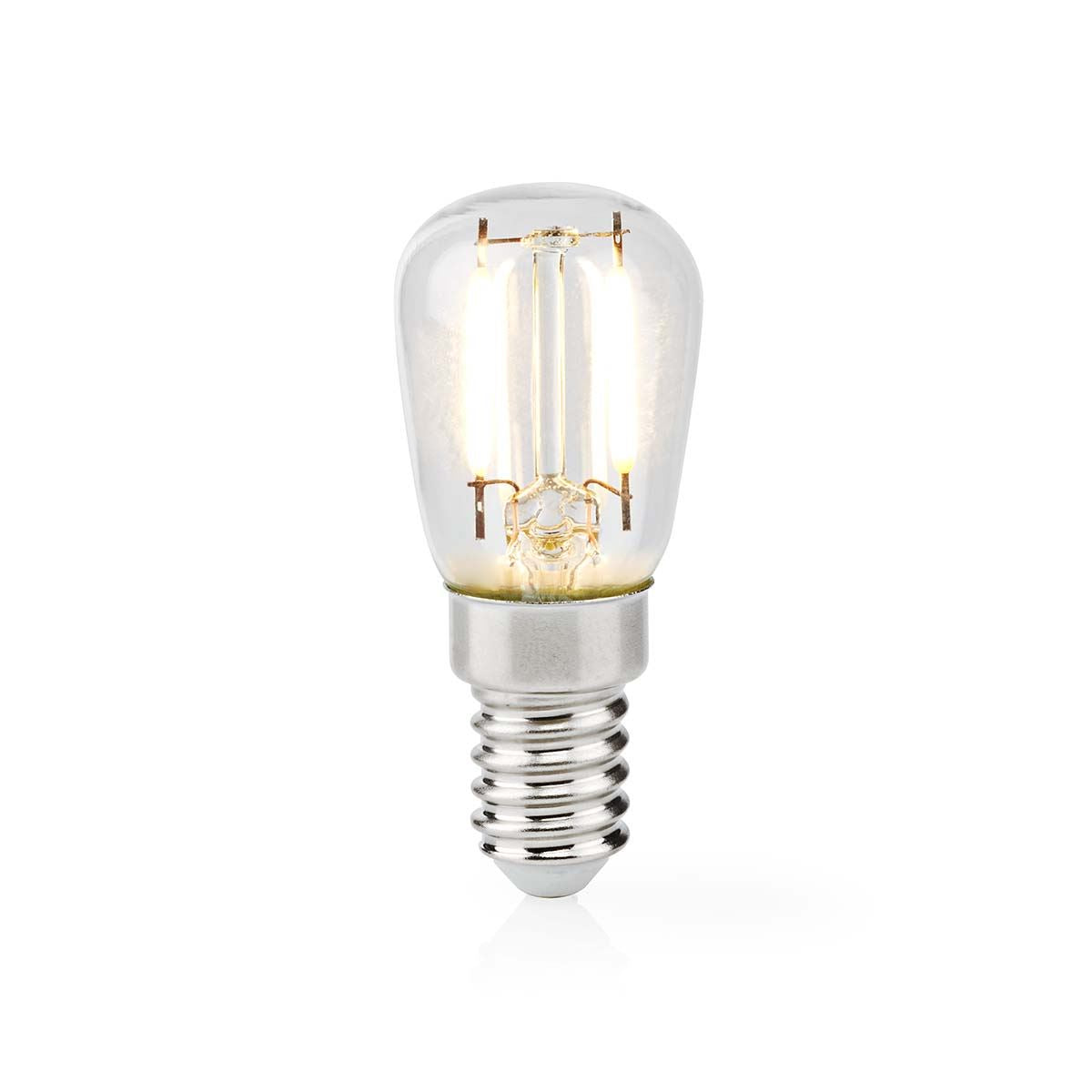 Nedis Replacement Refrigerator Bulb | LED | E14 | 2 W | T26