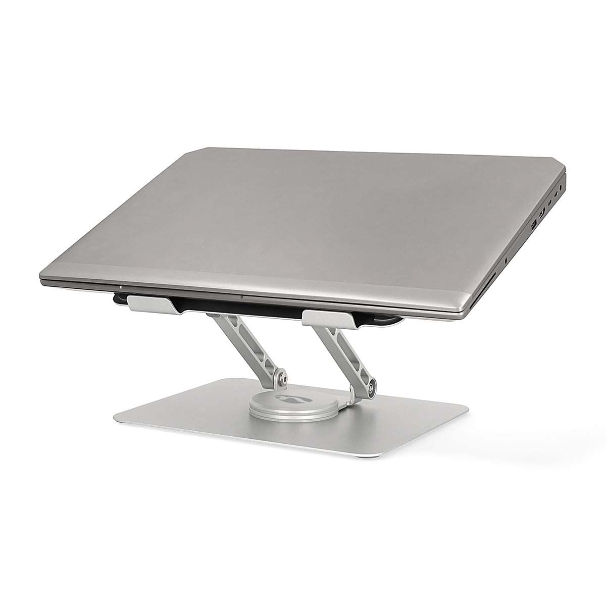 Nedis Notebook Stand | 17 " | Foldable | Rotatable 360 degrees