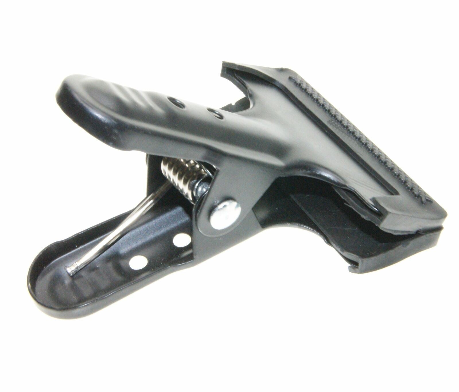 Ex-Pro Studio Background Clip 45mm Metal Grip with Rubber Protective Cover