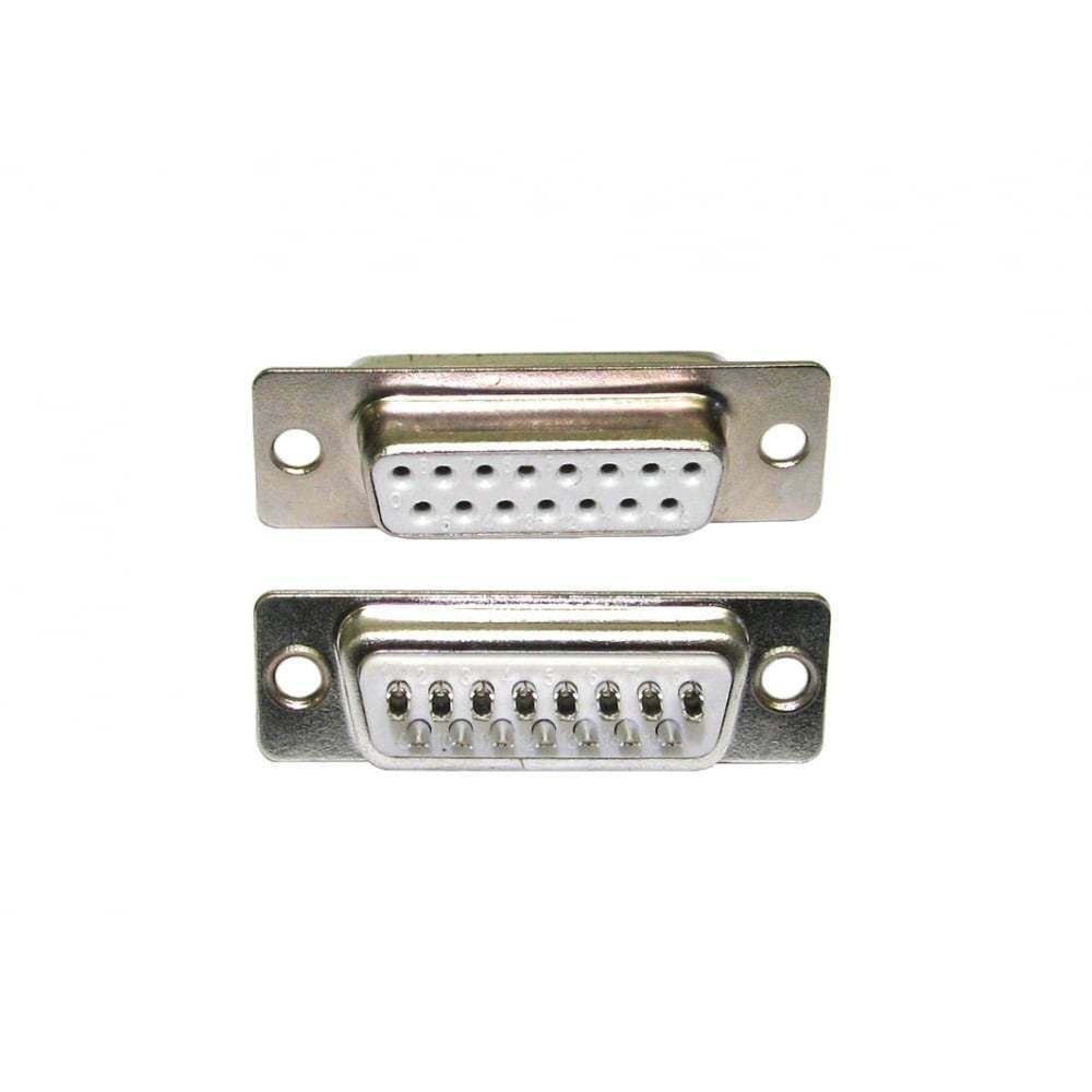Ex-Pro D15 Female Connector (Solder Type)