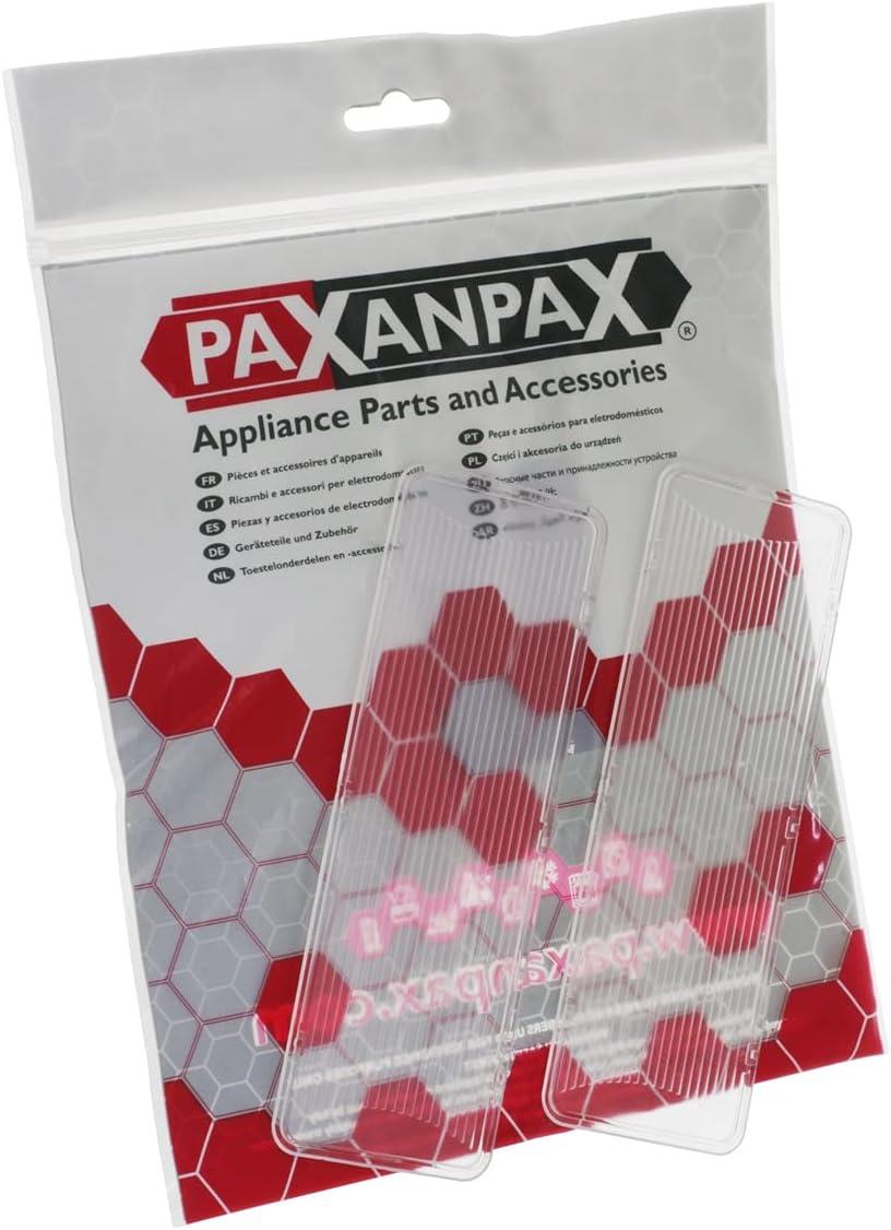 Replacement for Bosch, Neff, Siemens  Cooker Hood Lamp Cover 264984