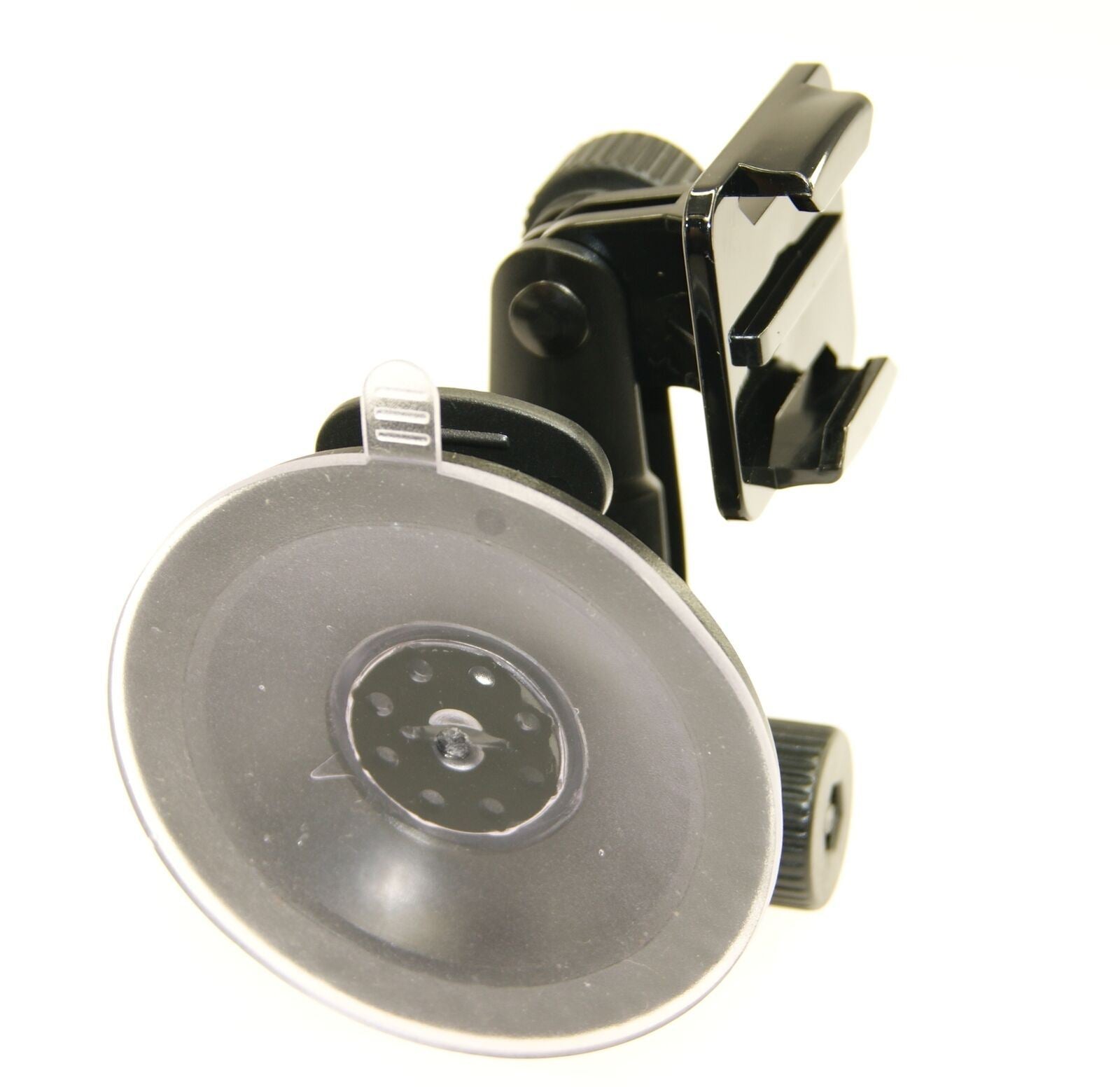 Ex-Pro Adjustable Angle Suction Cup Camera Mount with Quick release plate for Action Cameras / GoPro Housing