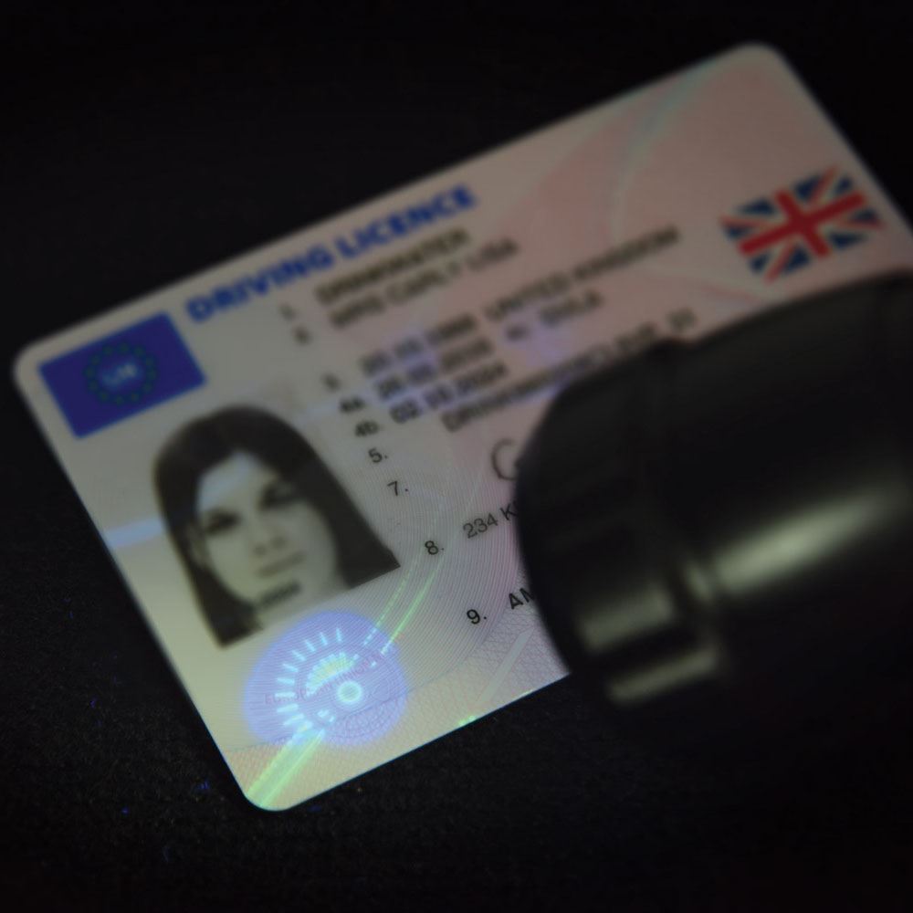 Mercury 9 LED UV Black Light Torch Ultra Violet Gas Leak, Bank Note Detection, Forensic Blood, Urine Detector & Ghost Hunting