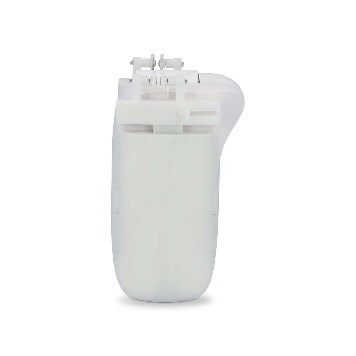 Nedis SmartLife Battery Powered / USB Powered Automatic SmartLife Curtain Robot Opener Bluetooth Cable System / U Rail  Voice Control  Timer 4000 mAh White