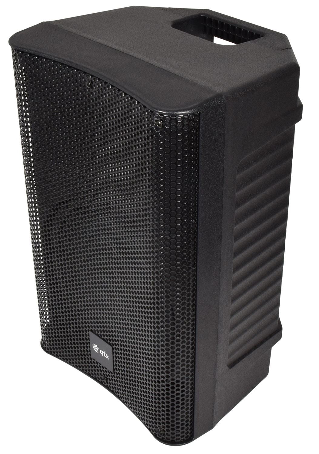 QTX QUEST-10A Active PA Stage Cabinet 600W USB / SD / FM & Bluetooth