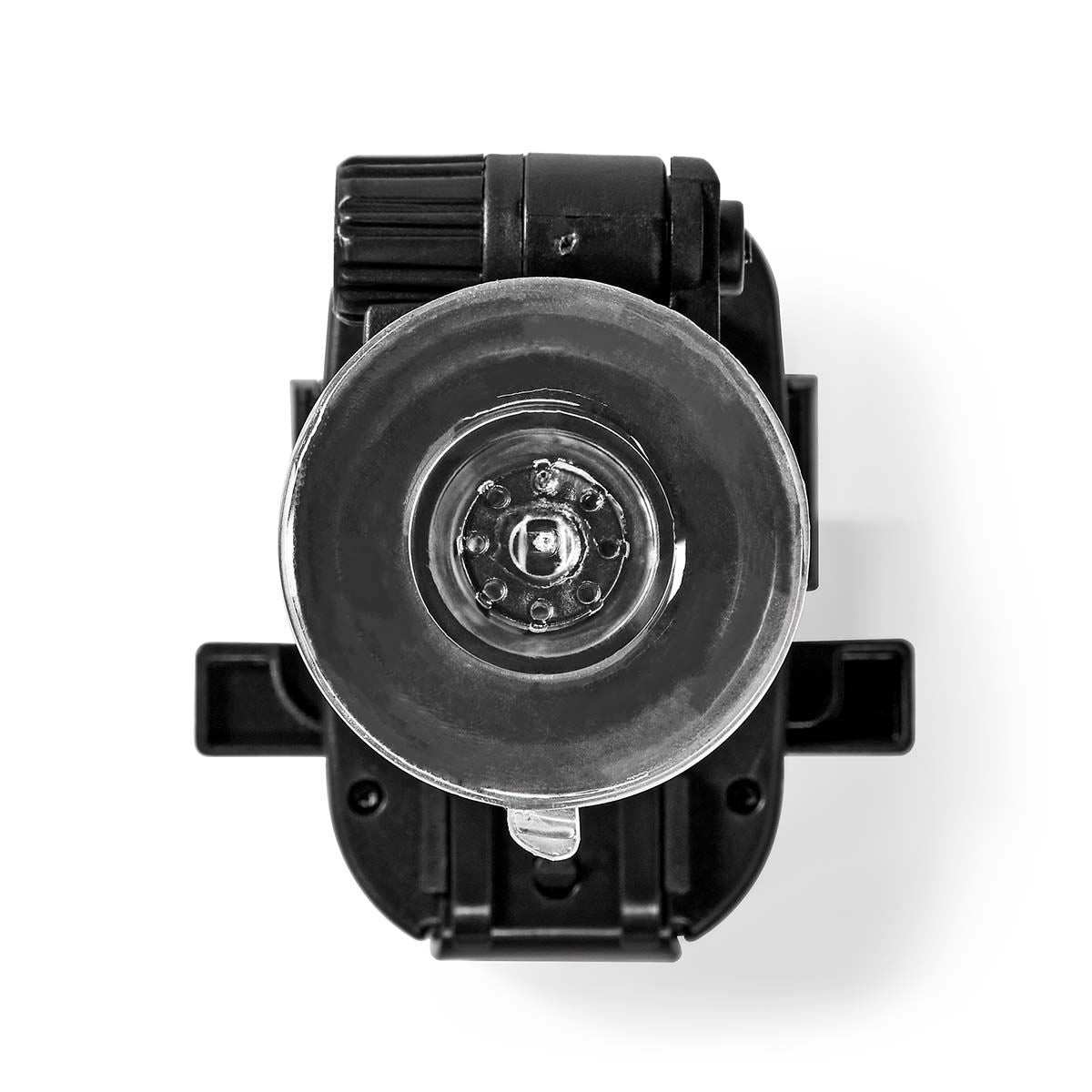 Nedis Smartphone Car Mount | In-Car Window | Universal | Minimal screen size phone: 4.5 " | Maximum screen size: 7 " | Interactive