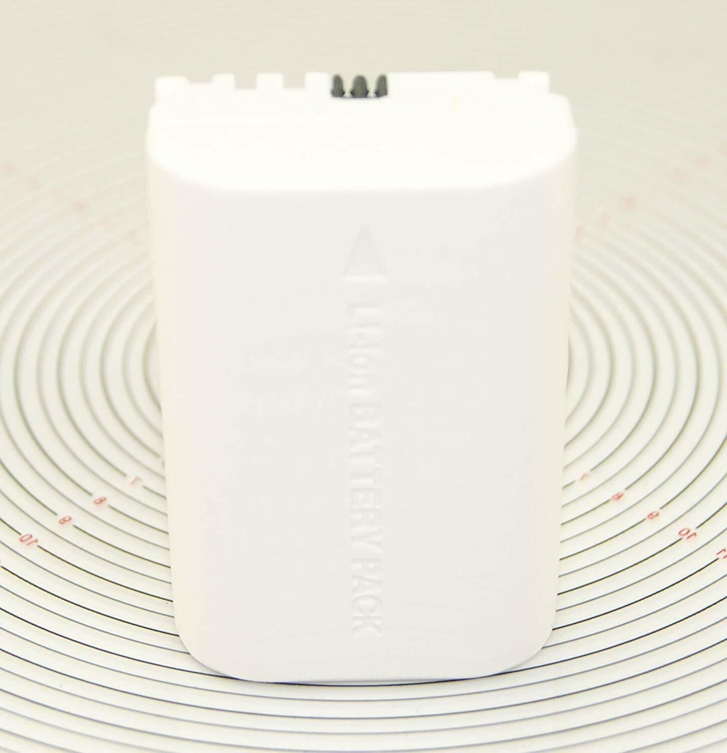 Ex-Pro Canon LP-E6, LP E6, LPE6, 3347B001AA Canon White Series Li-on Digital Camera Battery