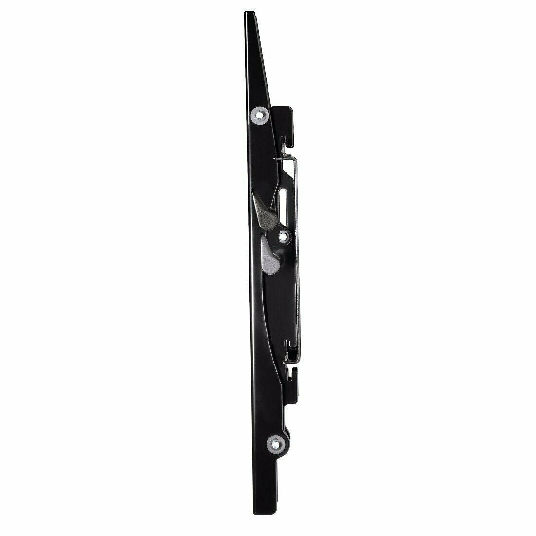 Hama Tilt TV Wall Mount | 10 - 37 " | Maximum supported screen weight: 25 kg | Tiltable | Steel | Black