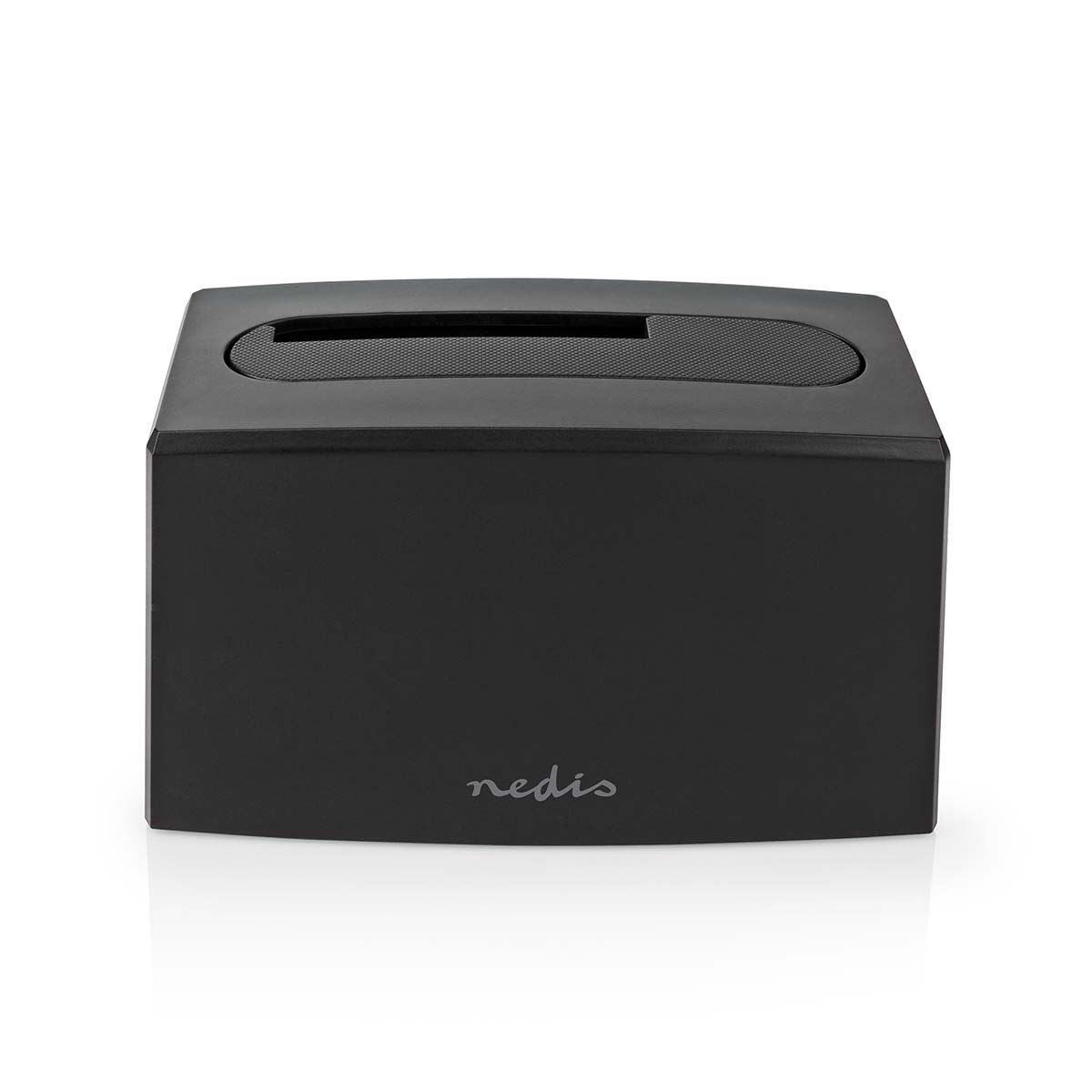 Nedis Hard Disk Docking station | USB 3.2 Gen1 | USB Type-A | 1 Disk | 2.5 / 3.5 " | USB 3.2 Gen1 | Docking | Desktop