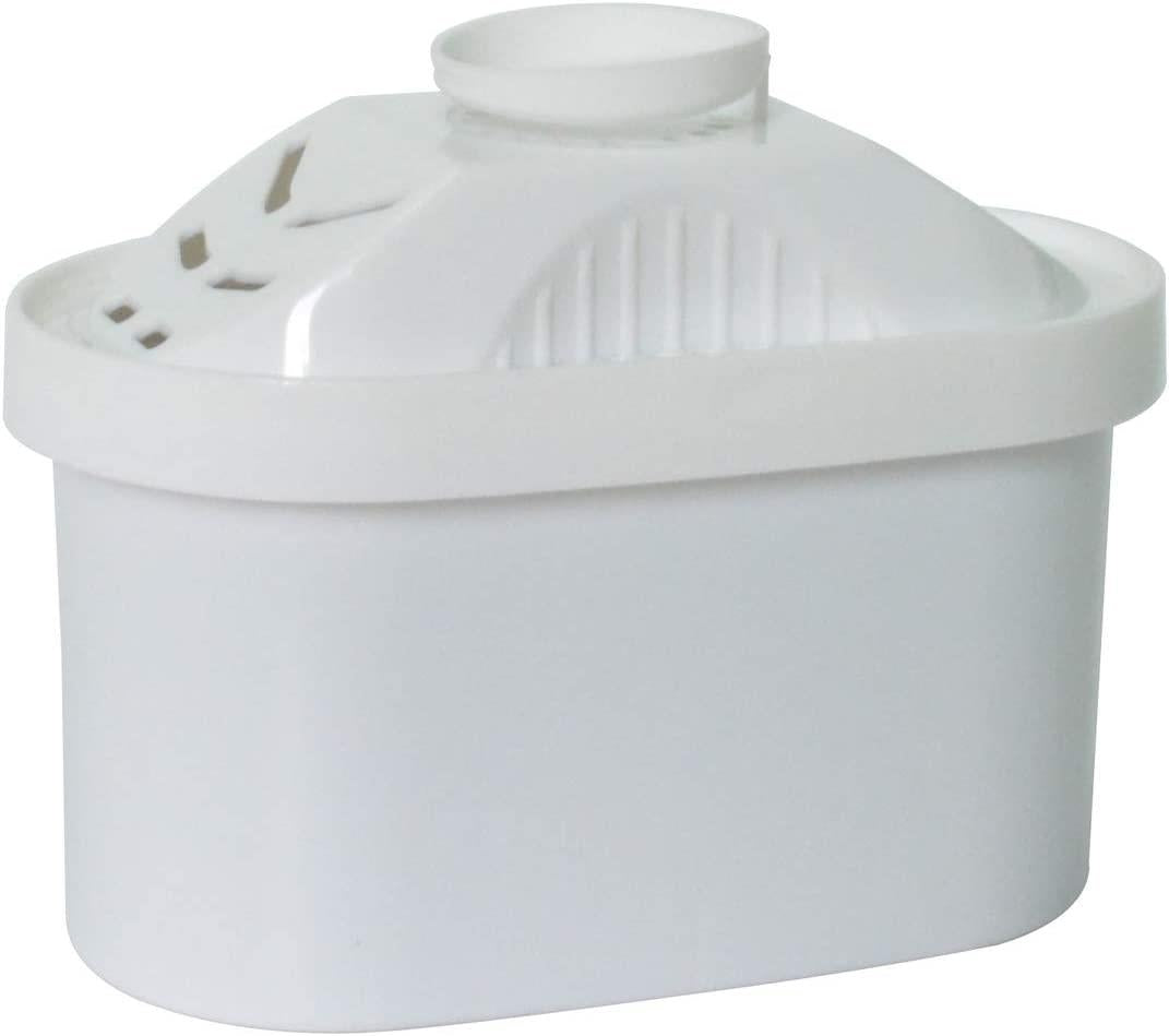 Purofilter BRITA MAXTRA+ Pack of 3 Water Filter Cartridges, Refills Compatible with Brita Pitchers That Reduce Lime and Chlorine