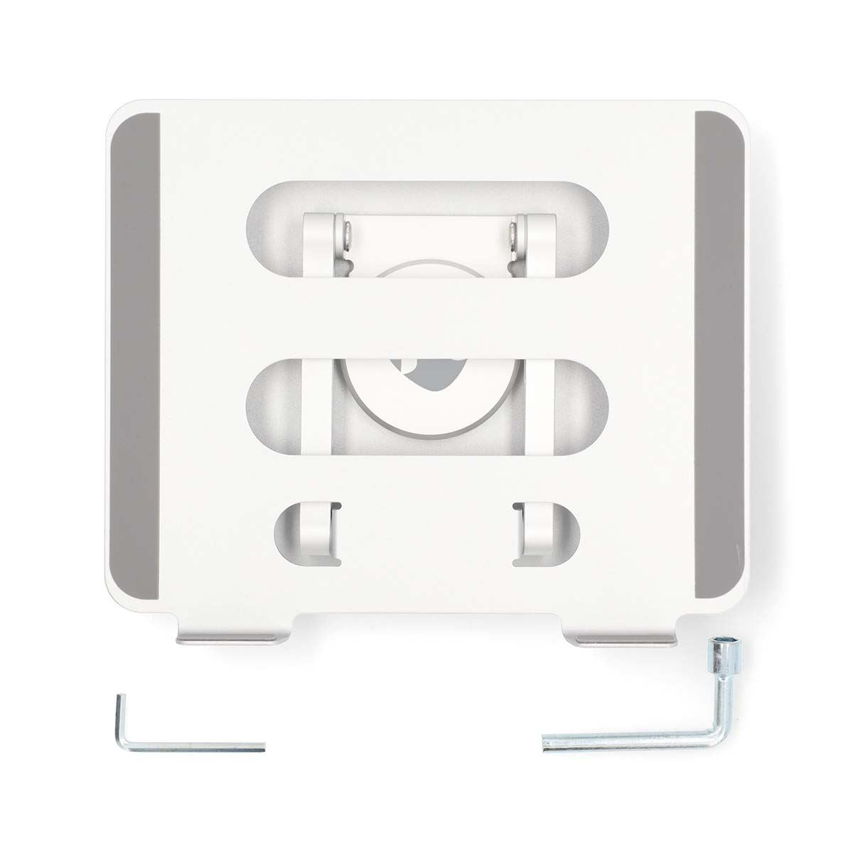 Nedis Notebook Stand | 17 " | Foldable | Rotatable 360 degrees