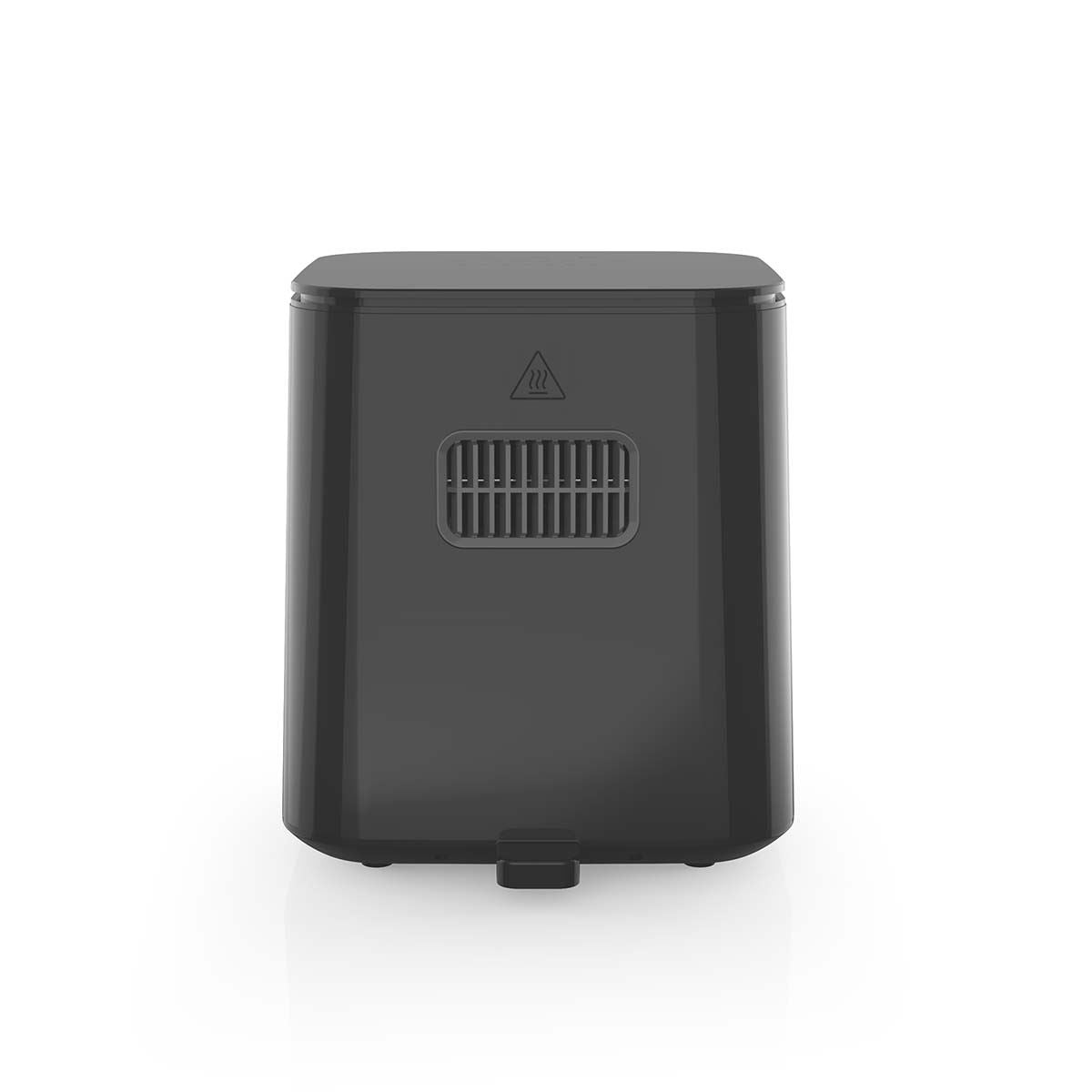 MELISSA Digital Hot Air Fryer XL | 5 l | 60-min Timer | 8 Presets | Viewing window | Black