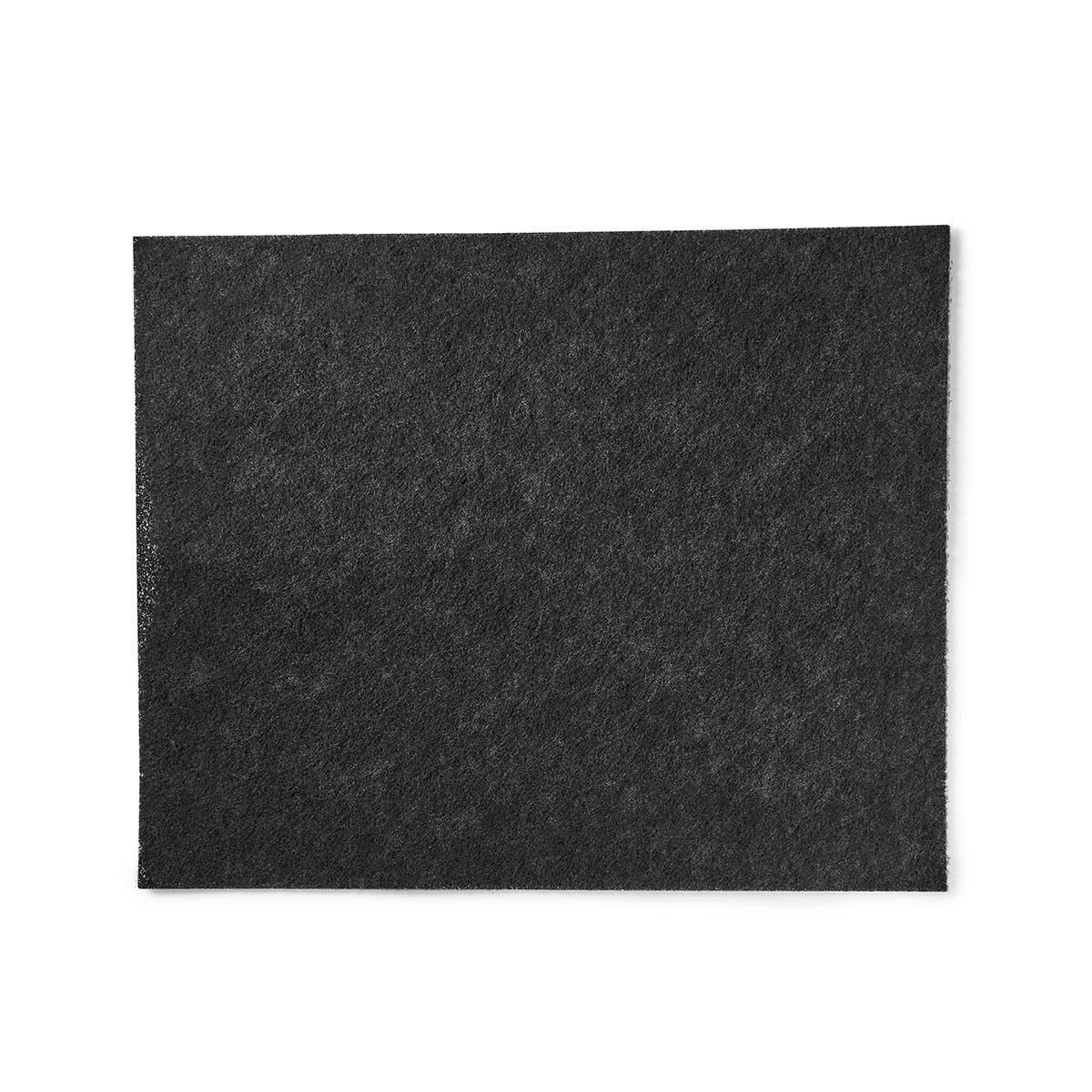 Nedis Universal Cooker Hood Filter Set | Carbon Filter | 57 x 47 cm | Replacement indicator | Cuttable | 2 pcs