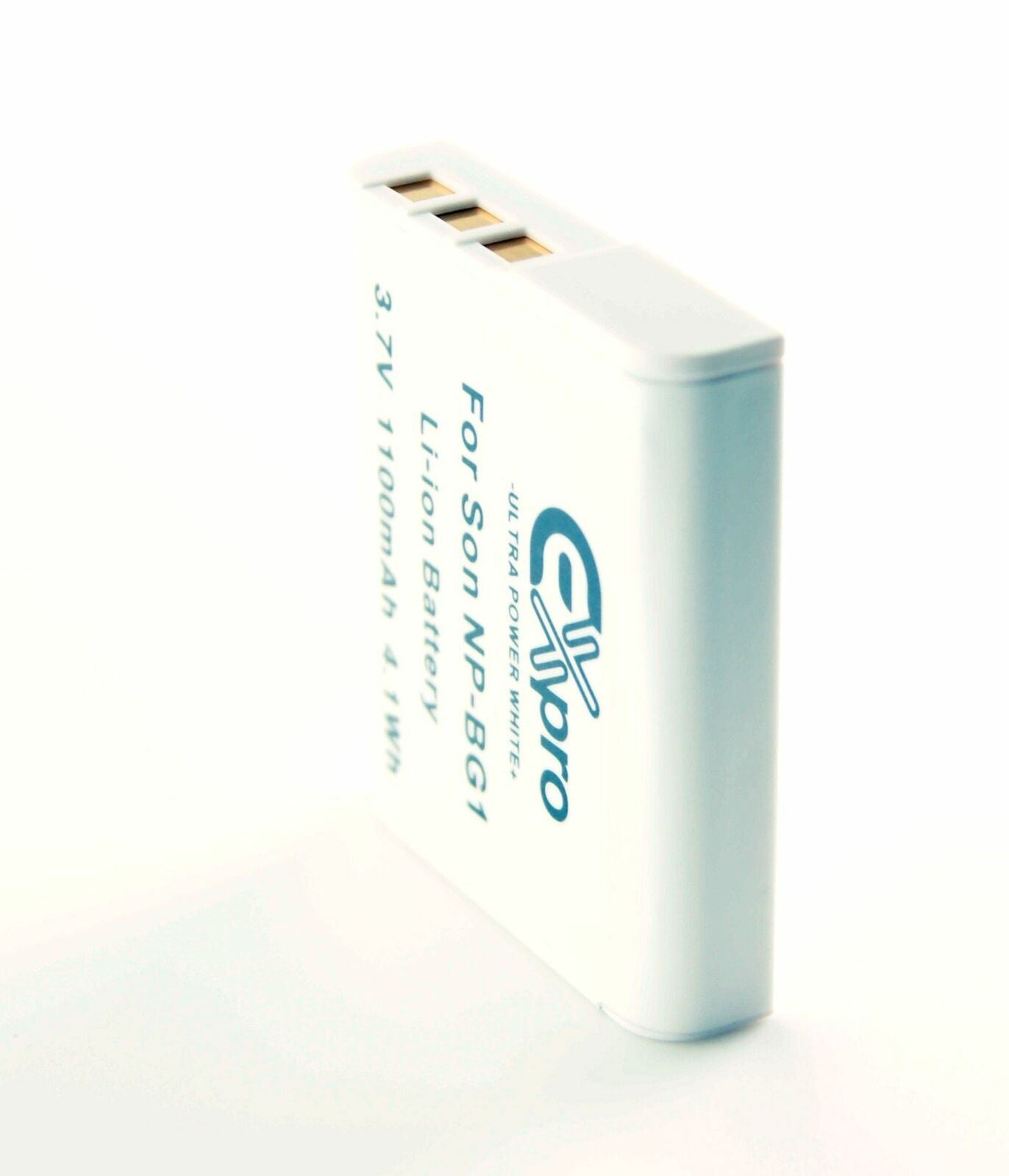 Ex-Pro NP-BG1, NP-FG1 Sony Ultra White Series Li-on Digital Camera Battery