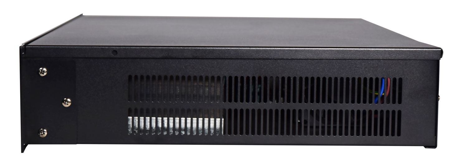 Adastra RS360 350w Slave Amplifier 100V Line Rack Mount