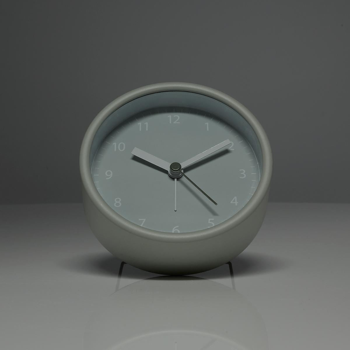 Nedis Analogue Desk Alarm Clock with Snooze function | Green